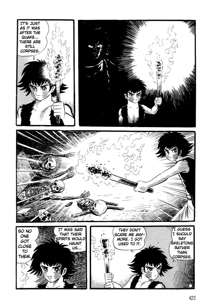 Violence Jack Chapter 18 22